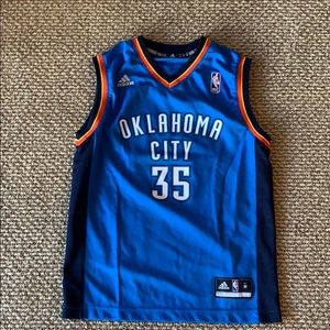 Throwback Kevin Durant Jersey
